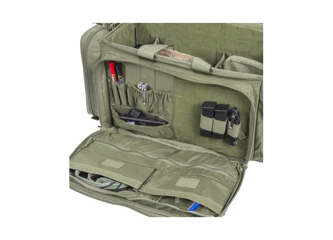 Сумка Helikon Rangemaster Gear 41 л - Olive Green Фото 4
